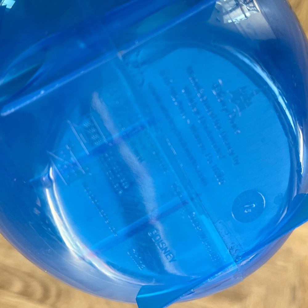 Disneyland 60th Popcorn Bucket - Picture 3 of 4